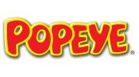 Popeye Spinach Logo